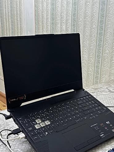ASUS TUF Gaming A15 (FA506) oyun noutbuku -Prosessor : I511400h - Ram