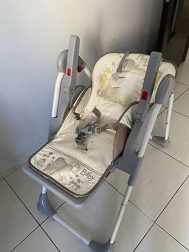 oyuncaq masınlar: Uşaq yemək stulu – SHENMA brendi ( hech bir problemi yoxdu) (istifade — 6