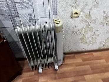 Yağlı radiator – elektriklə işləyən portativ isitmə cihazı - Tip lalafo.az -da Yağlı radiator – elektriklə işləyən portativ isitmə cihazı - Tip