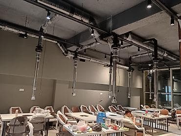 Biznes üçün program təminatı: Havalandirma Sistemlerin Hazirlanmasi ve Quraşdirilmasi, Her Dizaynda — 8