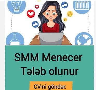 bağ evine bağban: HR menecer tələb olunur, 18-29 yaş, 1 ildən az təcrübə — 1