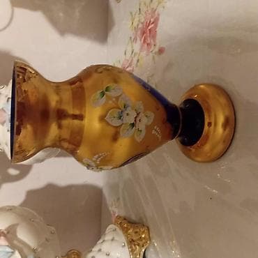 heyet gülleri: Bir vaza — 1