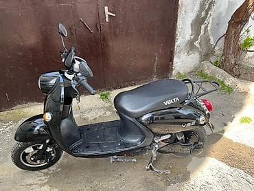 - VS2, 50 sm3, 2023 il, 4500 km — 9