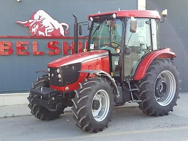 Traktor Tumosan 8110, 2024 il, 105 at gücü, motor 6 l, Yeni — 3