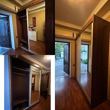 *180azn* Dolab satılır.Olcu uzunluğu 2,40sm.Eni 1.66sm. Tecili evdən — 1