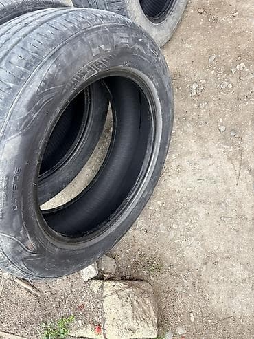 roadstone teker: Şin Hankook 235 / 60 / R 18 — 3