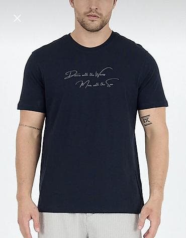 Futbolkalar: Futbolka, L, rəng - Göy — 3