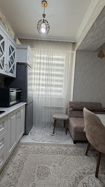 3 otaqlı, Yeni tikili, 83 kv. m — 10