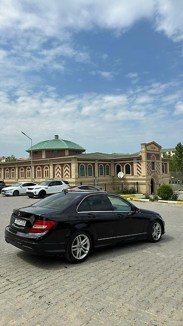 cesqa turbo az: Mercedes-Benz C 250: 8.1 l | 2011 il Sedan — 5