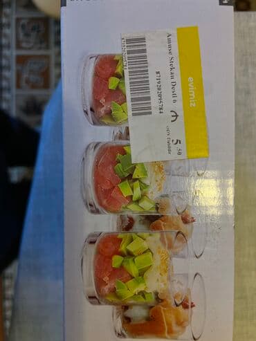 bogema aliram: Qədəhlər — 1