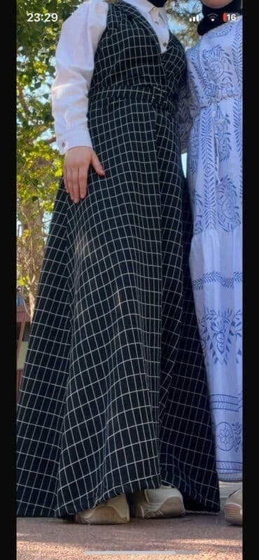 boyuk bədən donlar: Gündəlik don, Maksi, M — 2