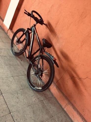 mingecevir velosiped: İşlənmiş Dağ velosipedi Stels, 26", sürətlərin sayı: 22, Ödənişli çatdırılma — 4