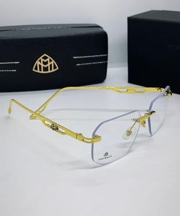 gun eynəkləri: Optik eynək, Maybach, Yeni — 1