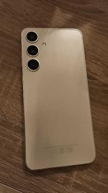 samsung galaxy note 11 plus: Samsung Galaxy S24+, rəng - Gümüşü, Sənədlərlə — 3