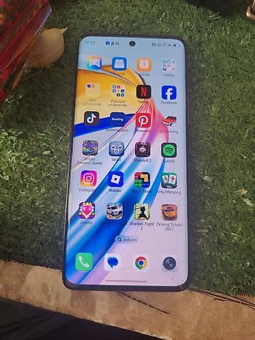 kreditle nar nomreler: Honor X9b, 256 GB, rəng - Narıncı, Qırıq — 1