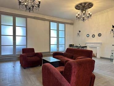 квартиры премиум класса: Баку, 3 комнаты, Вторичка, м. Гянджлик, 120 м² — 5