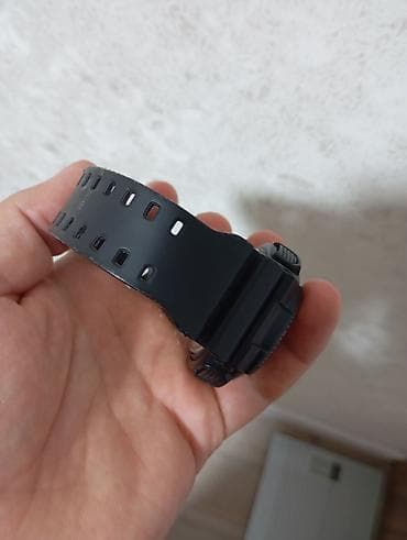 saat rolex: Qol saatı, G-Shock, rəng - Qara — 6