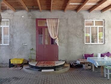 qazax rayonu: 4 otaqlı, 80 kv. m, Kredit yoxdur, Orta təmir — 2