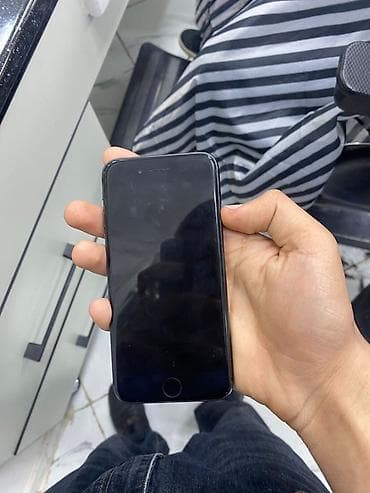 islenmis iphone 12 pro: IPhone 8, 64 GB, Qara — 2