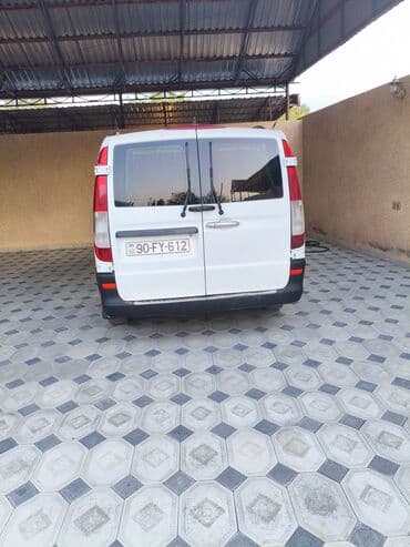 zil ehtiyat hisseleri: Mercedes-Benz Vito: 2.2 l | 2009 il Limuzin — 9