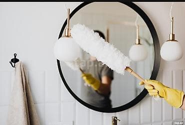 Süngərlər və fırçalar: Xadime teleb olunur memmedogullari servise yaxin abyektdir.seliqeli — 1