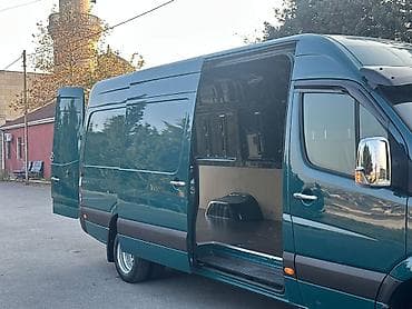 opel islenmis ehtiyat hisseleri: Mercedes-Benz Sprinter uzun baza, yüksək tavanlı yük/miniven — 7
