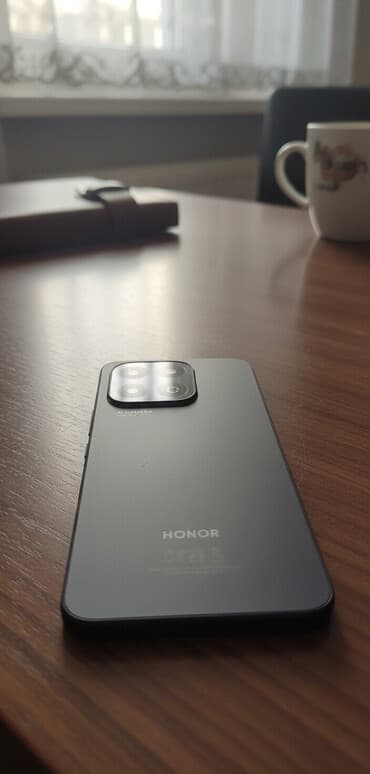 sazz modem satilir 2017: Honor X6b, 128 GB, rəng - Qara, Sənədlərlə — 1