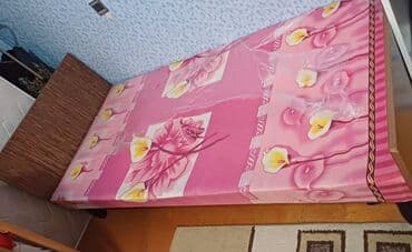 ikinci el tek carpayi: Yeni, Təknəfərlik çarpayı, Bazasız, Matrassız, Siyirməsiz — 4