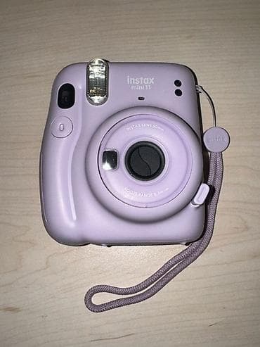 Видеоигры и приставки: Instax Mini 11 fotoaparat satılır. Az istifadə olunub, yaxşı — 4
