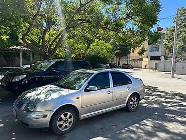 Продажа авто: Volkswagen Jetta: 2 л | 2001 г. Седан — 10