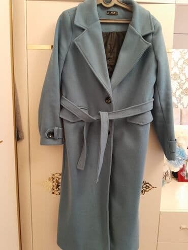 star silim: Palto, 3XL, rəng - Mavi — 1