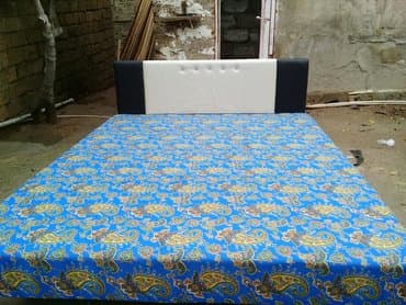 Yataq
Tezedir 2 neferlikdir hazirlari var lalafo.az -da Yataq
Tezedir 2 neferlikdir hazirlari var