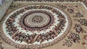 stol üstü süfrələr: Xalça Türkiyə — 1