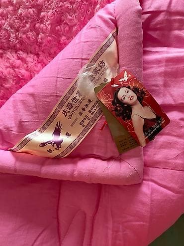 Döşək üzləri: Yeni, birkası üztündə 195x235 odeyal — 3