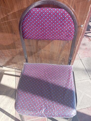 gaming oturacaqlar: Mətbəx üçün, Yeni, Qatlanmayan, rəng - Qara Stul — 5