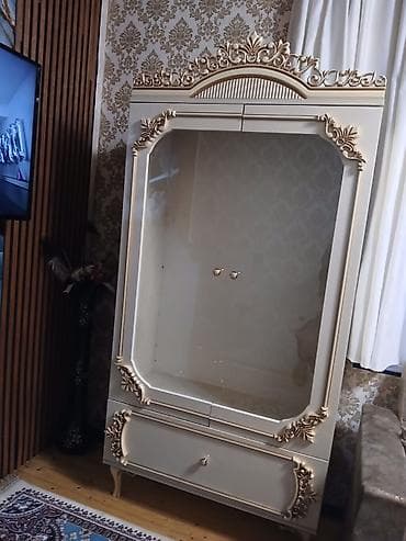 mağazanın: Şüşəli dolab vitrini, Yeni — 4