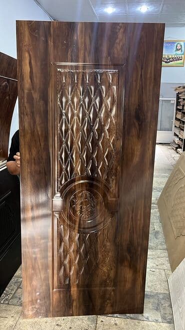 agac qapi: Для квартиры Новый Входная дверь 90х205 см Без гарантии, Платная установка, Платная доставка — 2