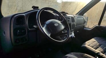 Автозапчасти: Arendaya verilir depozit 1000 aylıq 700 Ford Transit yük furgonu - — 2