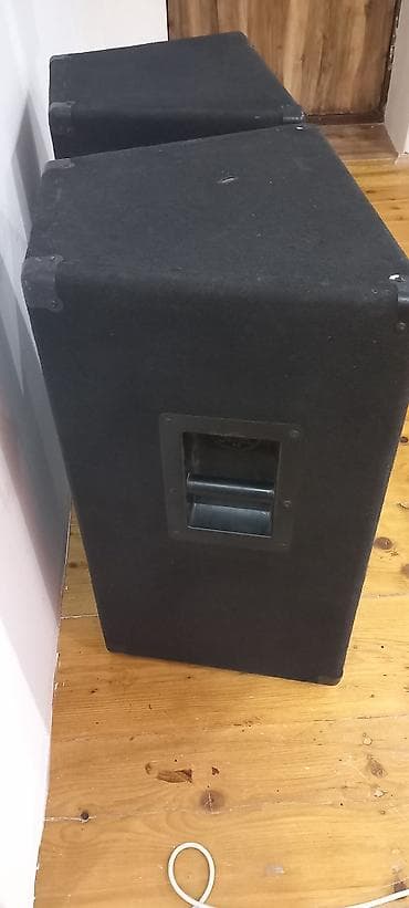 ikinci el notebook qiymetleri: Yamaha Kolonka, Növ - Akustik, rəng - Qara — 4