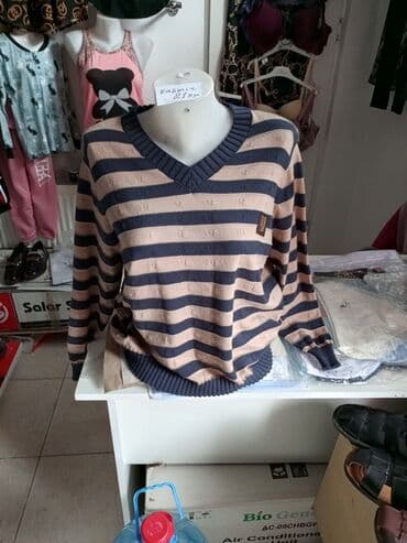 kaşemir qadın sviterləri: Sviter, Dior, One size — 3