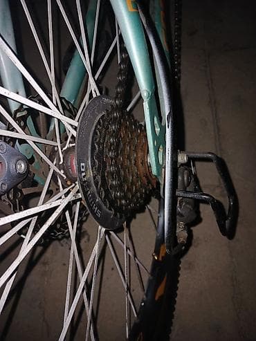 velospet: SAFT M300 dağ velosipedi - Çərçivə: yüngül alaşımlı, 27.5” təkər — 9