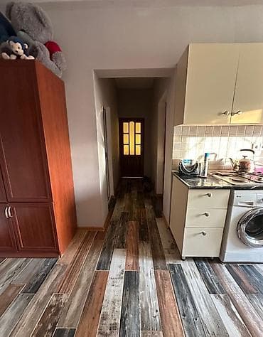 Bağ evləri: 2 otaqlı mənzil – mətbəx, sanitar qovşaq - Ümumi: səliqəli planlama — 3