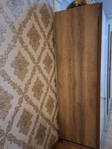 avropa qapları: İşlənmiş, 2 qapılı Düz dolab, Şifonyer, Azərbaycan — 2