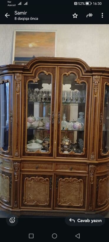 mebel aliram islenmis: İşlənmiş, Kredit yoxdur — 1