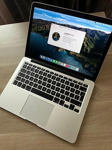 macbook pro 2014: İşlənmiş Apple MacBook, 13.3 ", Intel Core i5, 256 GB, Ünvandan götürmə — 3