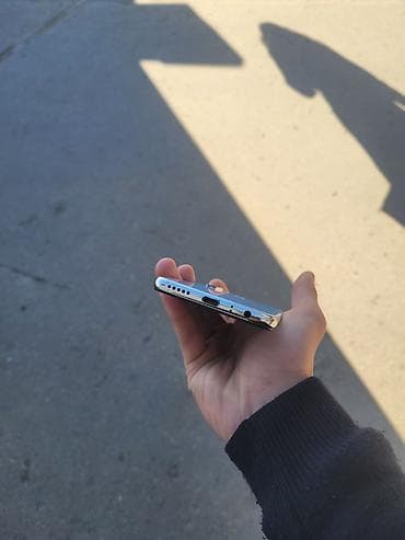 telefolar: Xiaomi Redmi smartfon - Rəng: Açıq mavi (parlaq arxa panel) - Arxa — 5