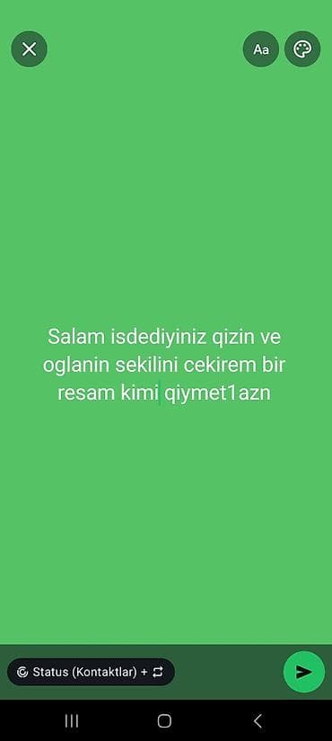 donər aparatı kredit: Rəsm əsərləri, portretlər — 1