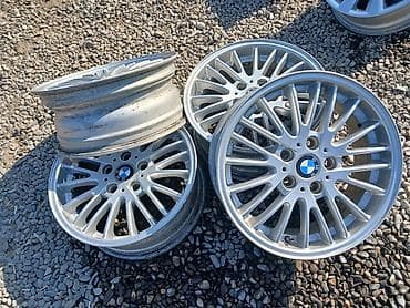 pirus diski: İşlənmiş Disk BMW R 17, 5 Boltlu — 3