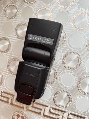 cin kontur gondermek: Yongnuo 565ex Ela flasdir.Isiq vurmasida yaxsidir cexoluda var isteyen — 2