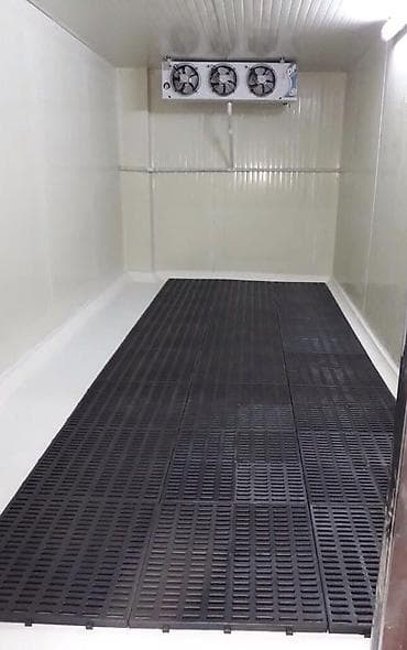 Dərin dondurucular: Sənaye soyuducu kamera – modul tipli, yüksək izolyasiyalı Məhsulun — 3